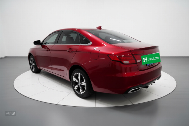 GEELY Emgrand GL 2019 car image #5