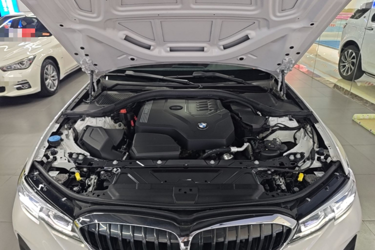 BMW 3 Series 2022 car image #20