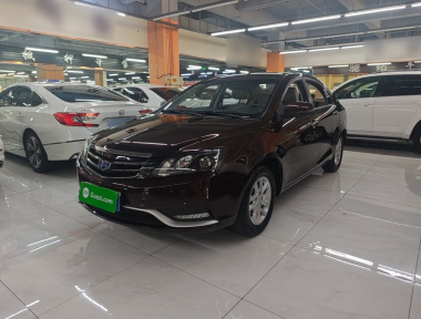 GEELY Emgrand 2016 GEELY Emgrand 2016 car image