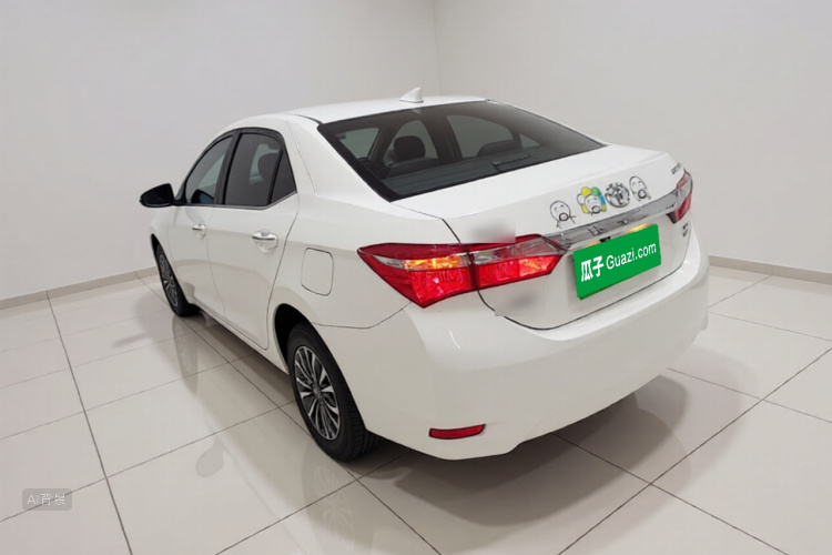 Toyota Corolla 2019 car image #5