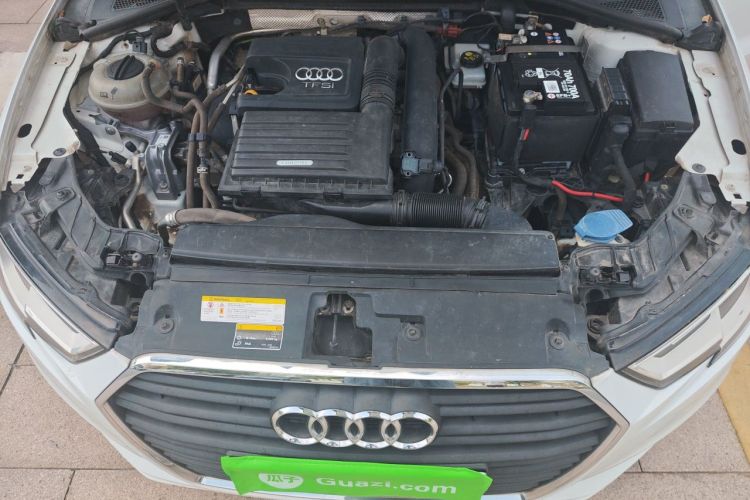 Audi A3 2018 #18 Audi A3 2018 car image #18