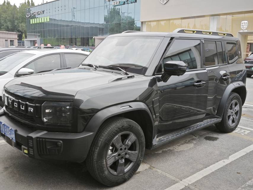 Jetour Traveller 2024 Jetour Traveller 2024 image de voiture