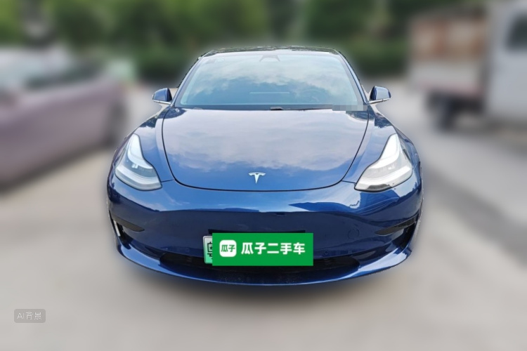 Tesla Model 3 2020 #3 Tesla Model 3 2020 immagine di auto #3