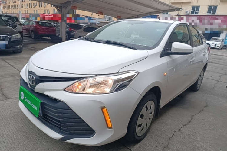Toyota Vios 2017 #2 Toyota Vios 2017 صورة سيارة #2