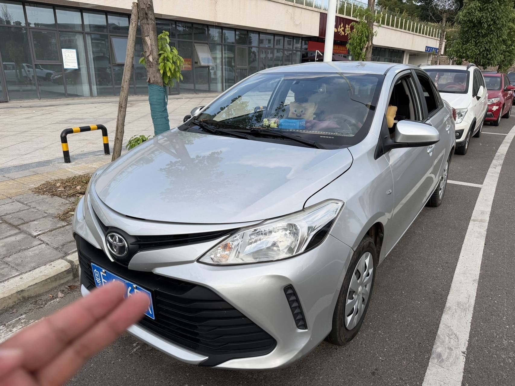 Toyota Vios 2019 immagine di auto 