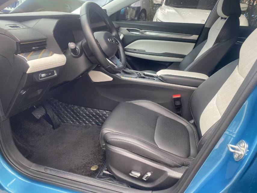 GEELY Emgrand L 2022 car image #8