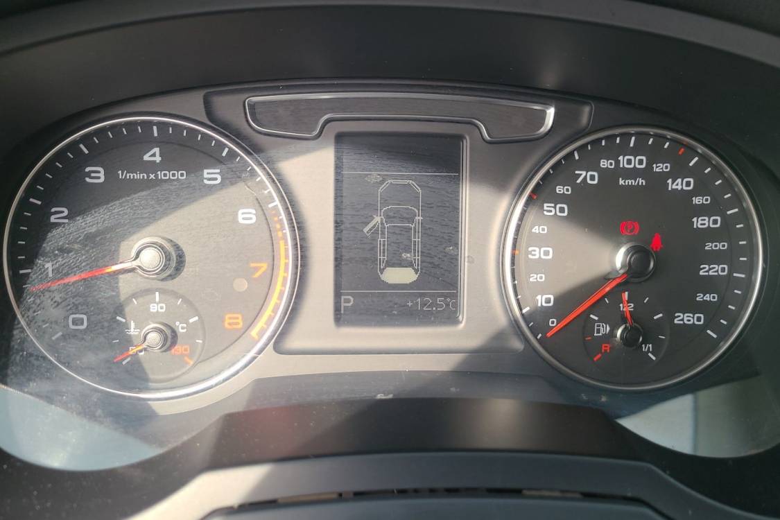 Audi Q3 2016 #24 Audi Q3 2016 immagine di auto #24