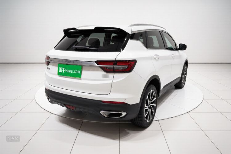 GEELY Coolray 2019 immagine di auto #7