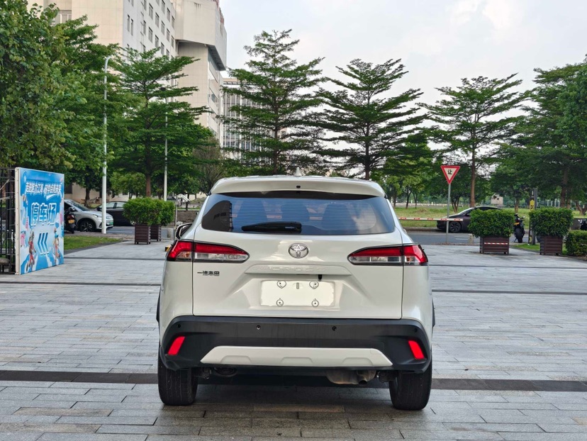 Toyota Corolla Cross 2022 #7 Toyota Corolla Cross 2022 car image #7