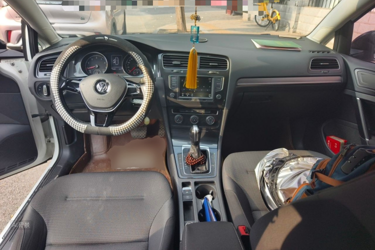Volkswagen Golf 2017 #11 Volkswagen Golf 2017 car image #11