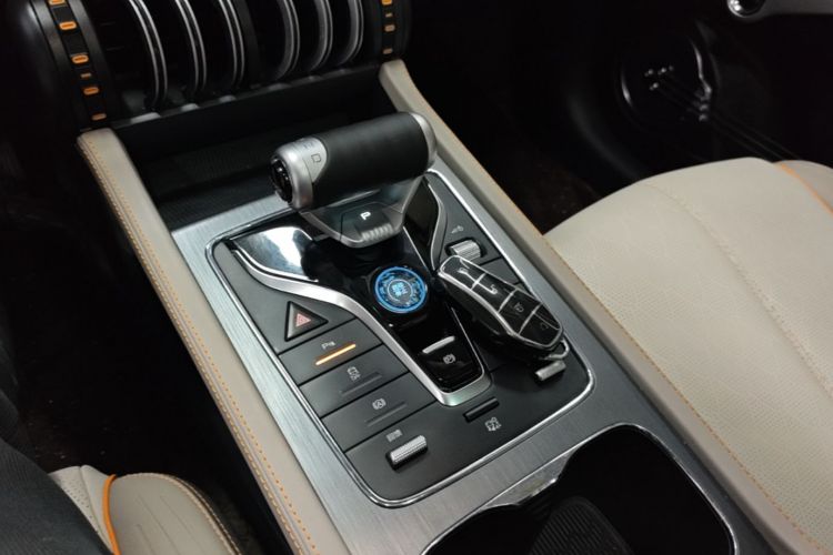 BYD Yuan Plus 2024 car image #14