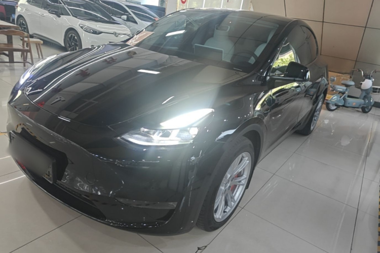 Tesla Model Y 2023 car image #2
