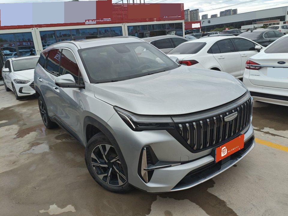 GEELY Boyue L 2025 car image #4