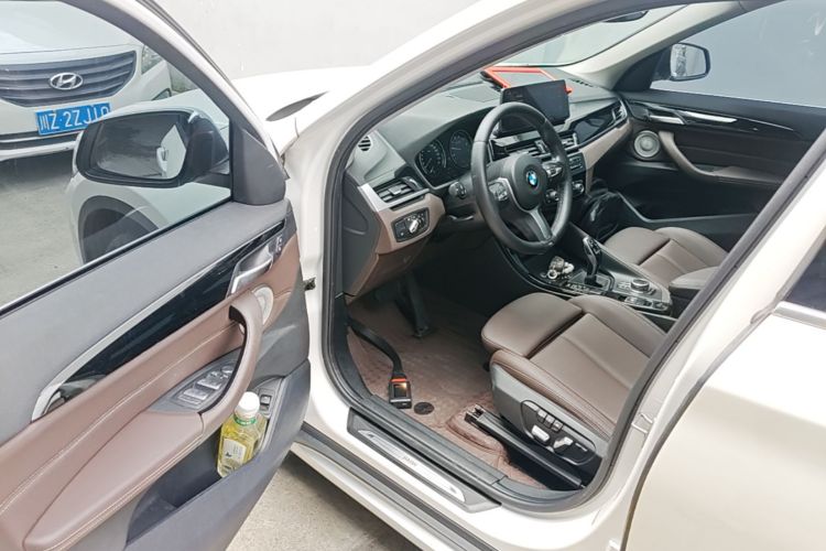 BMW X1 2022 #16 BMW X1 2022 car image #16