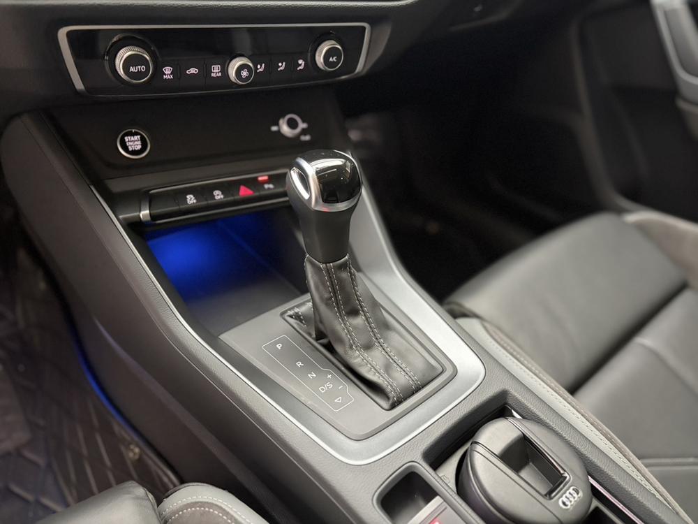 Audi Q3 Sportback 2022 car image #14