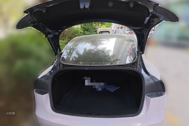 Tesla Model 3 2024 car image #21