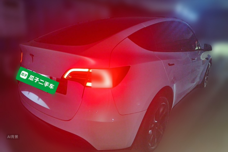 Tesla Model Y 2024 car image #7