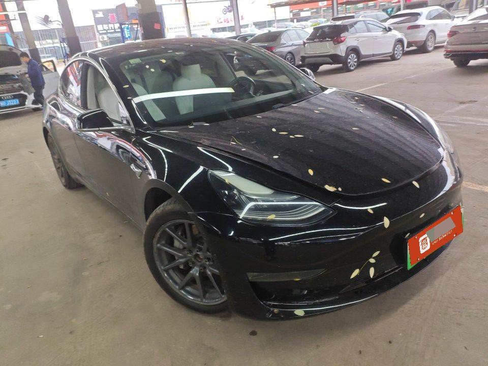 Tesla Model 3 (Imported) 2020 #2 Tesla Model 3 (Imported) 2020 imagen de coche #2