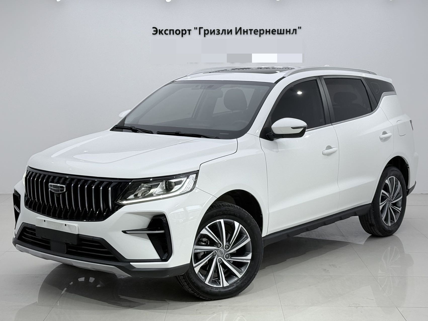 GEELY Vision X6 2021 GEELY Vision X6 2021 car image