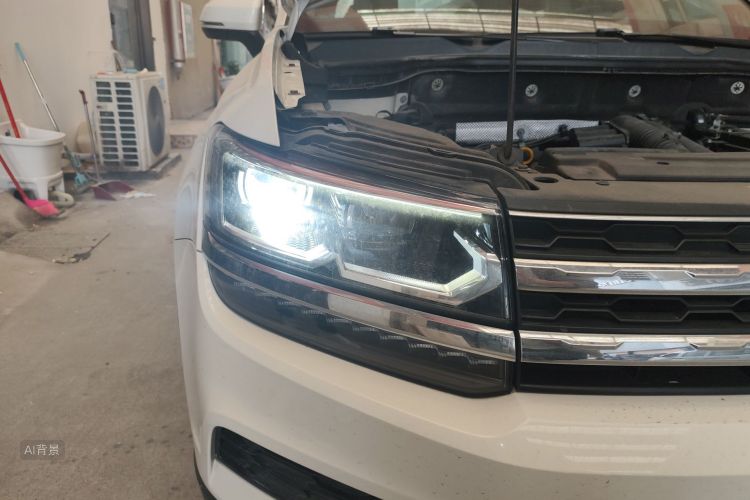 Volkswagen Tharu 2019 immagine di auto #8