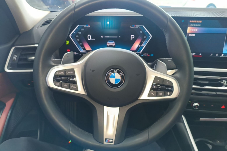 BMW 3 Series 2023 car image #15