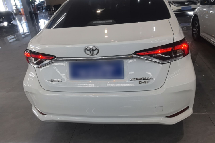 Toyota Corolla 2024 #6 Toyota Corolla 2024 car image #6