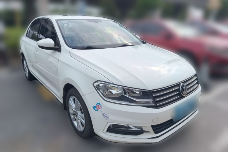 Volkswagen Santana 2016 #4 Volkswagen Santana 2016 car image #4