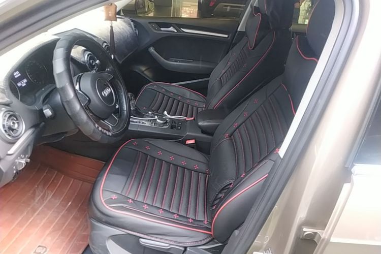 Audi A3 2016 #15 Audi A3 2016 immagine di auto #15