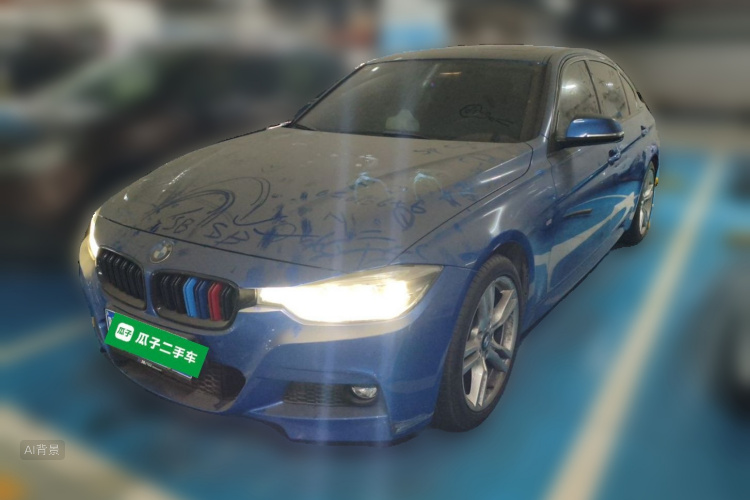 BMW 3 Series 2017 #2 BMW 3 Series 2017 car image #2