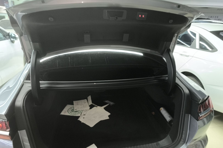 BYD Han 2022 car image #19
