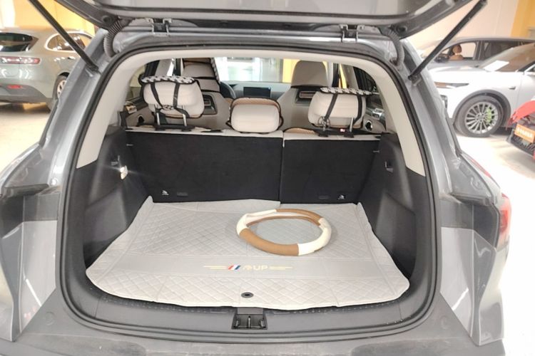 BYD YuanUP 2025 #19 BYD YuanUP 2025 car image #19