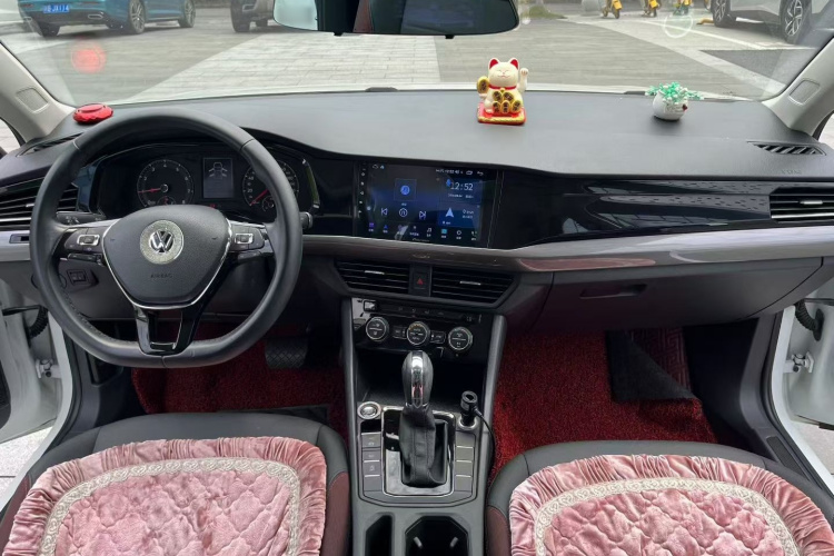 Volkswagen Bora 2019 car image #10