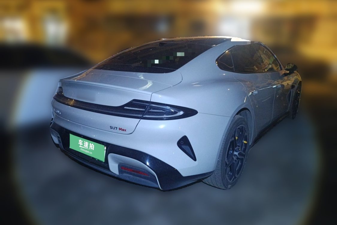 MI SU7 2024 car image #4