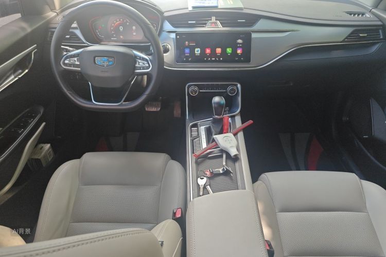 GEELY Binray 2018 immagine di auto #11