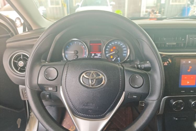 Toyota Corolla 2019 #11 Toyota Corolla 2019 immagine di auto #11