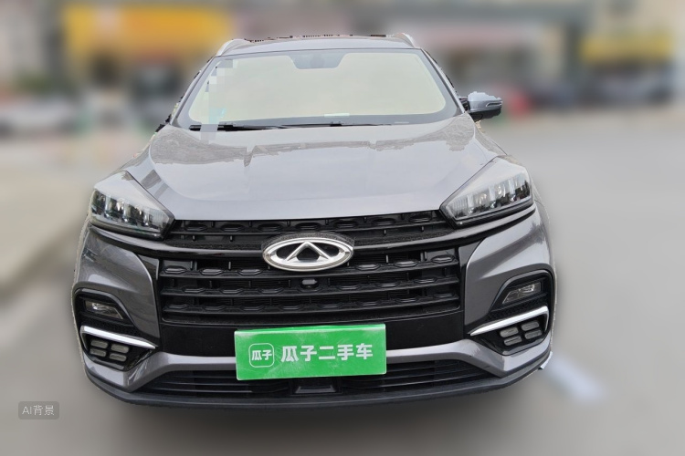 Chery Tiggo 8 2024 #3 Chery Tiggo 8 2024 imagem de carro #3
