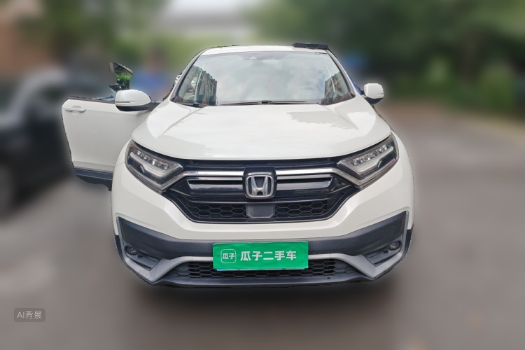 Honda CR-V 2020 #3 Honda CR-V 2020 car image #3