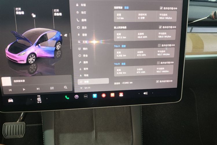 Tesla Model Y 2022 car image #13