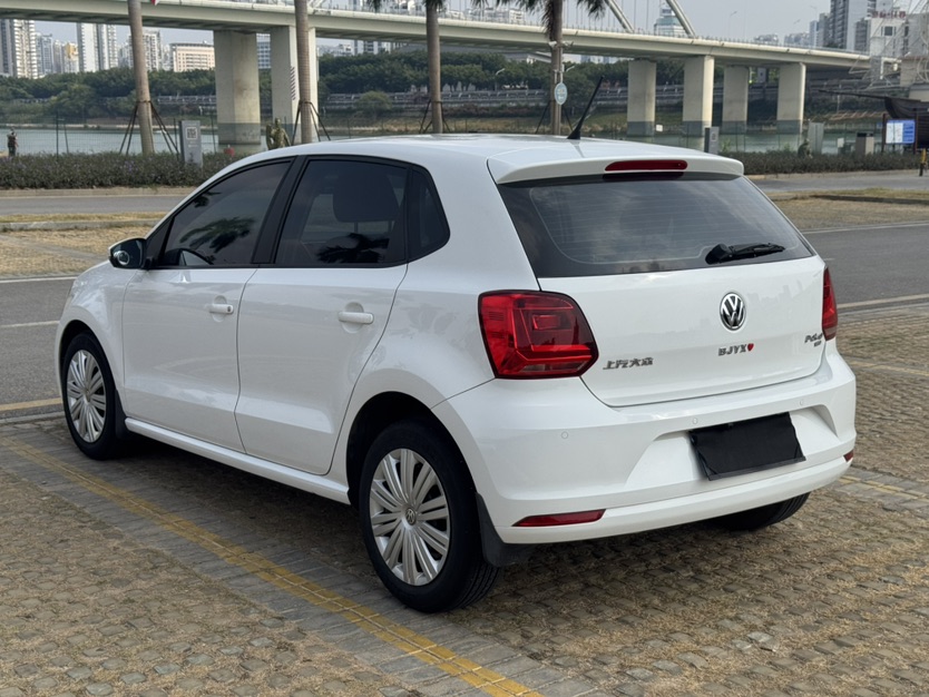 Volkswagen Polo 2019 #4 Volkswagen Polo 2019 immagine di auto #4