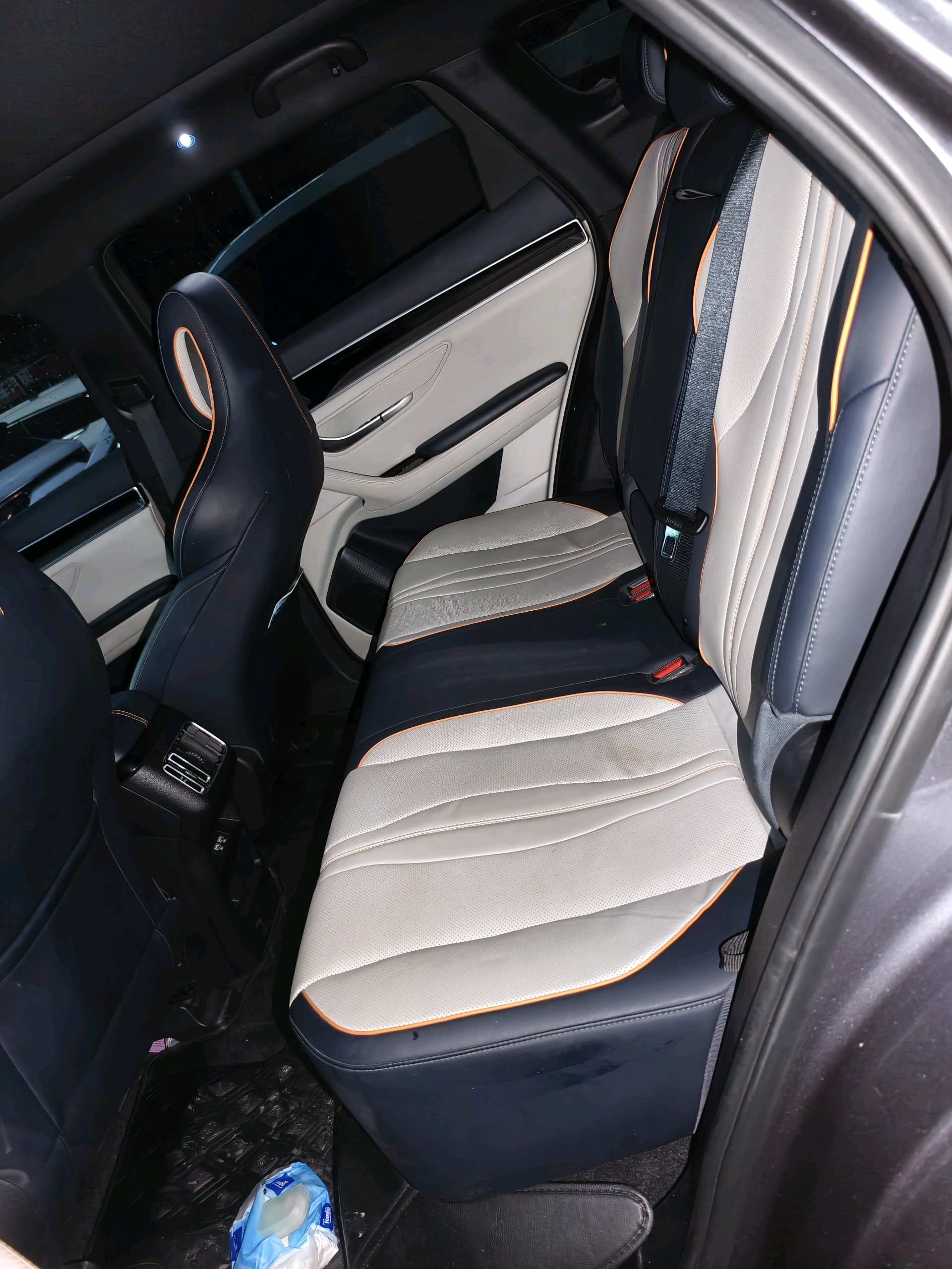 BYD Song Plus New Energy 2022 car image #6