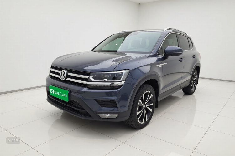 Volkswagen Tharu 2020 car image #2