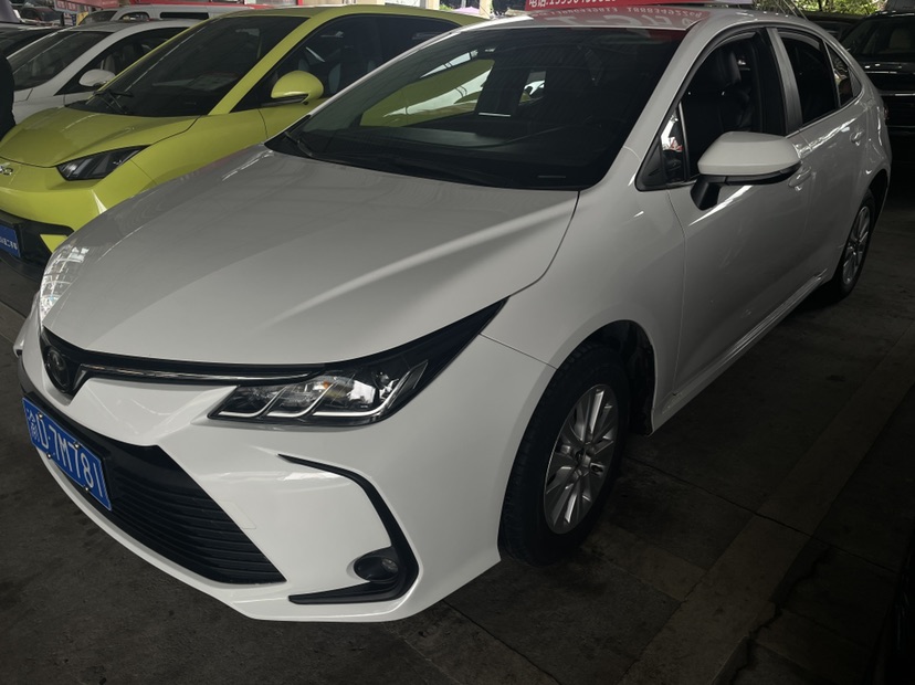 Toyota Corolla 2020 #3 Toyota Corolla 2020 car image #3