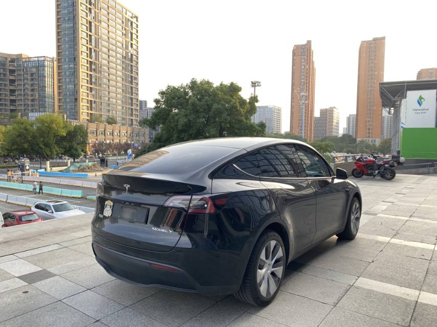 Tesla Model Y 2023 #5 Tesla Model Y 2023 imagen de coche #5