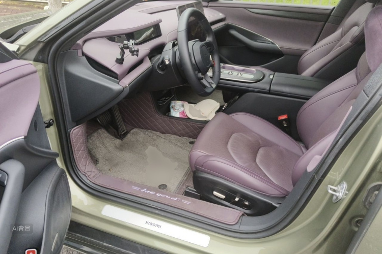 MI SU7 2025 car image #18
