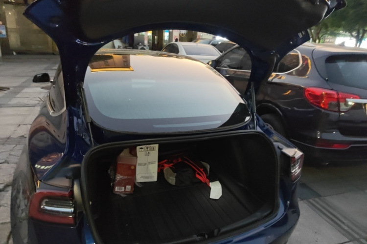 Tesla Model 3 2020 #19 Tesla Model 3 2020 car image #19
