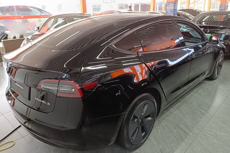 Tesla Model 3 2023 #7 Tesla Model 3 2023 car image #7