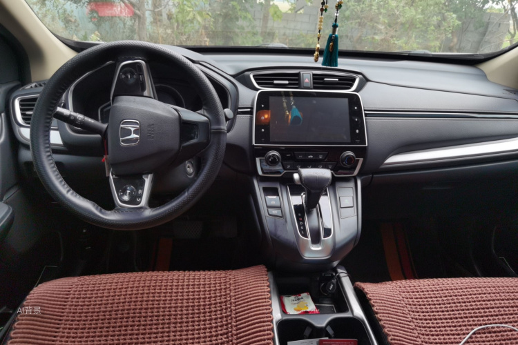 Honda CR-V 2017 car image #11