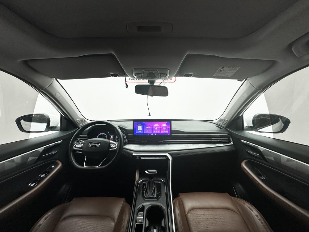 GEELY Vision X6 2021 #16 GEELY Vision X6 2021 изображение автомобиля #16