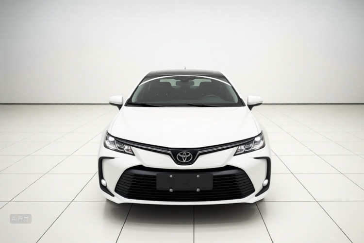 Toyota Corolla 2023 #3 Toyota Corolla 2023 car image #3