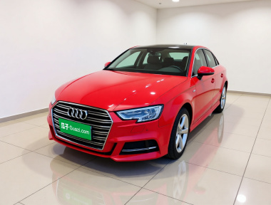 Audi A3 2017 صورة سيارة 